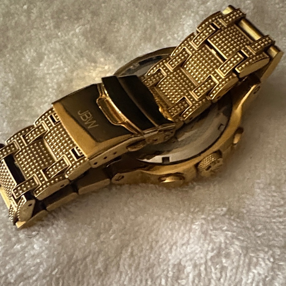 Gold Men's Luxury Watch - Picture 5 of 5